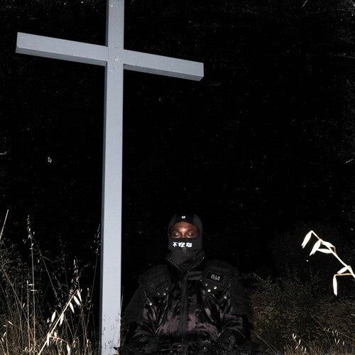 JPEGMAFIA - I Lay Down My Life for You album cover.