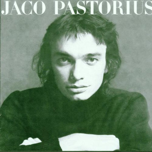 Jaco Pastorius Jaco Pastorius Album Cover