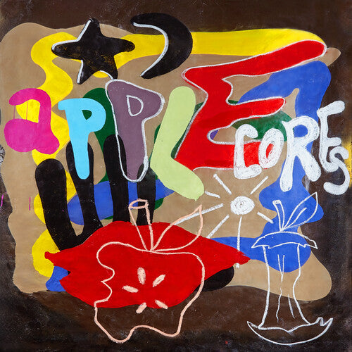 James Brandon Lewis "Apple Cores" album cover