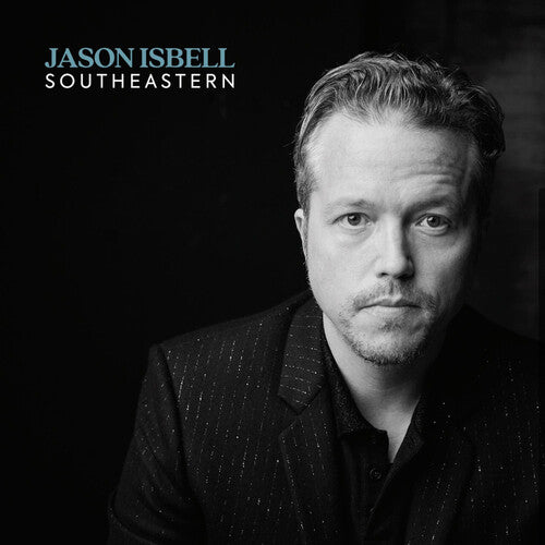 Jason Isbell - Southeastern album cover.