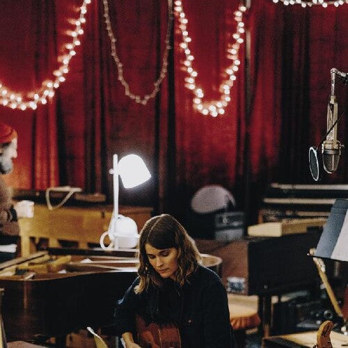 Jenny Owen Young - Avalanche album cover.