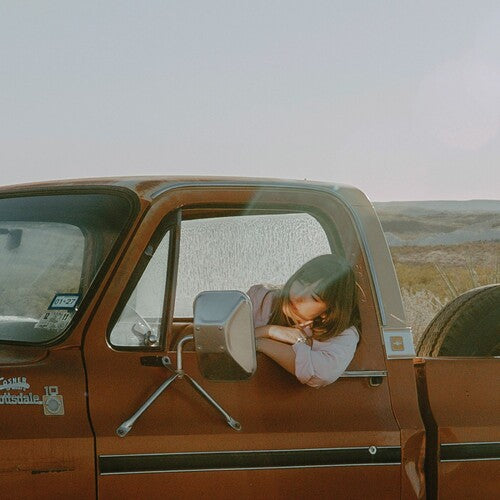 Jess Williamson - A Mile South of Heaven album cover.