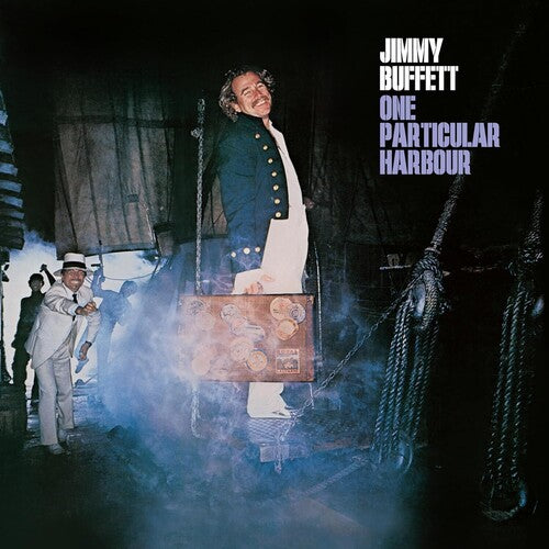 Jimmy Buffett - One Particular Harbour album cover.