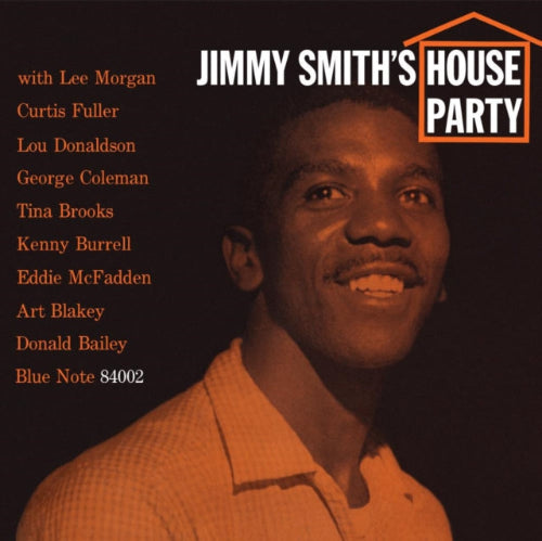 Jimmy Smith - House Party album cover