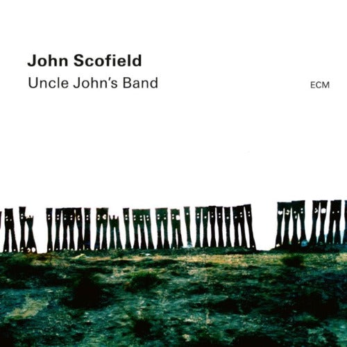 John Scofield - Uncle John’s Band album cover.