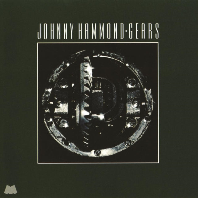 Johnny Hammond "Gears" album cover