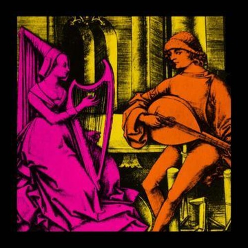 Jordana & TV Girl - Summer’s Over album cover.