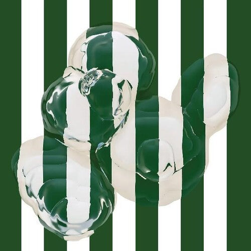 Josh Johnson - Unusual Object album cover.