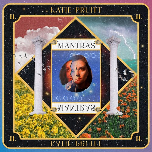 Katie Pruitt - Mantras album cover.
