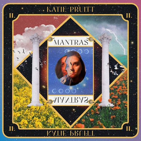 Katie Pruitt - Mantras album cover. 