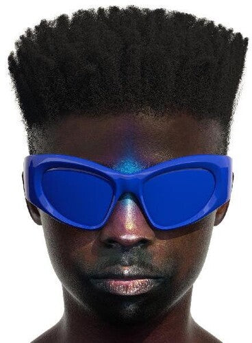 Kelvin Krash - Harsh album cover.