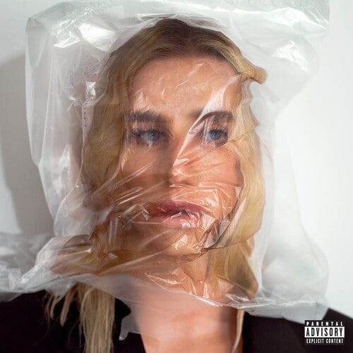 Kesha - Gag Order CD album cover.
