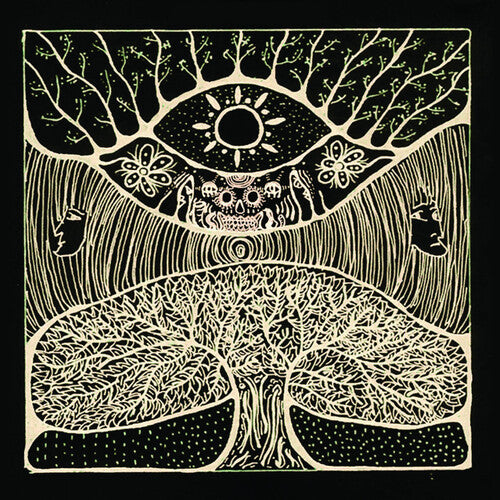 Kikagaku Moyo - Kikagaku Moyo album cover.