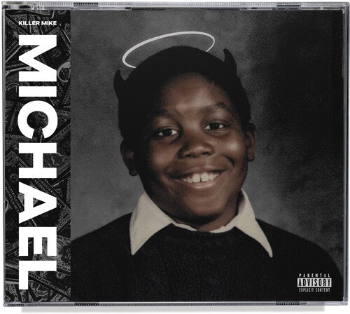 Killer Mike - Michael album cover.