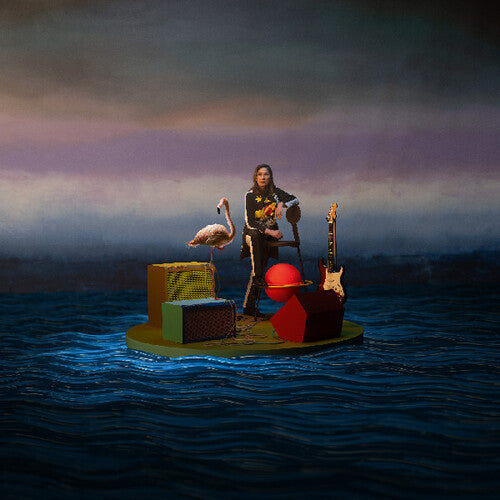 Kim Deal "Nobody Loves You More" album cover