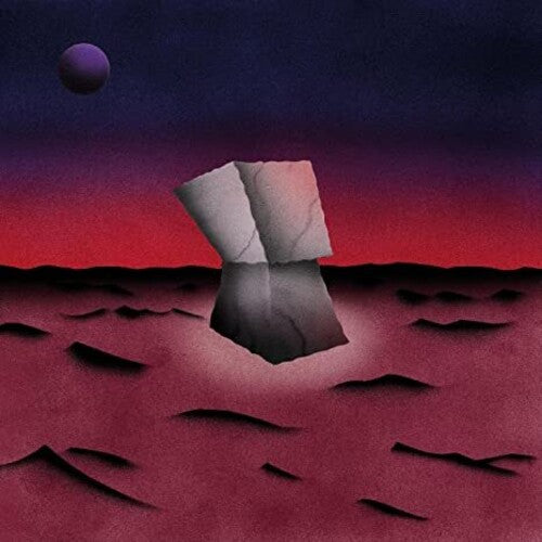 King Krule - Space Heavy album cover.
