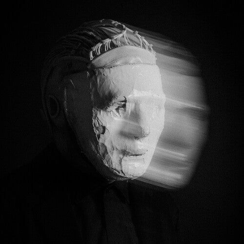 Kontravoid - Detachment album cover.