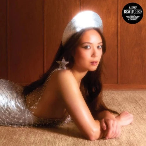 Laufey - Bewitched album cover.