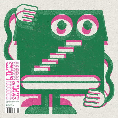 Lawne "Attic" album cover