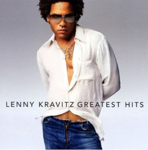 Lenny Kravitz - Greatest Hits album cover.
