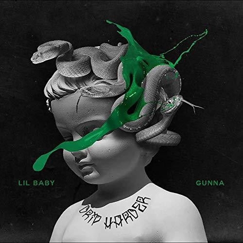 Lil Baby & Gunna - Drip Harder album cover.