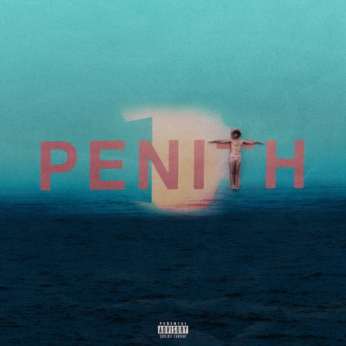 Lil Dicky - Penith: The Dave Soundtrack album cover.