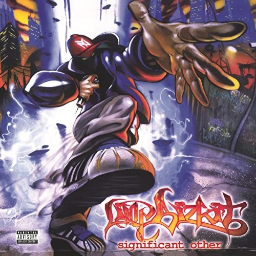 Limp Bizkit - Significant Other album cover art