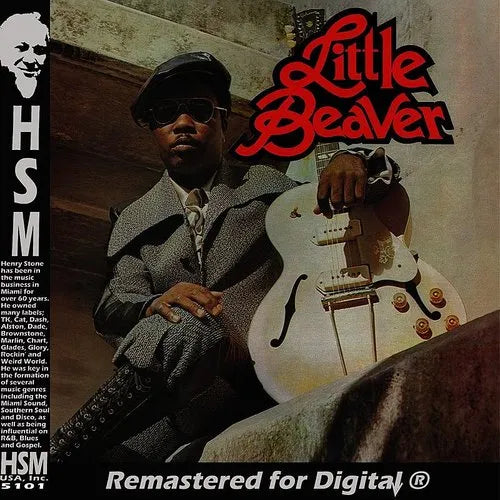 Little Beaver - Joey album cover.