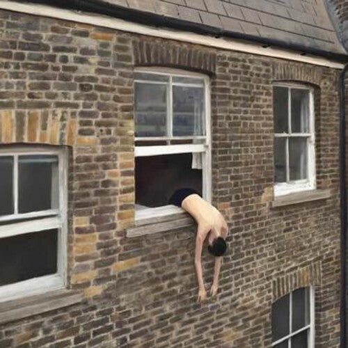 Lo Moon - I Wish You Way More Than Luck album cover.