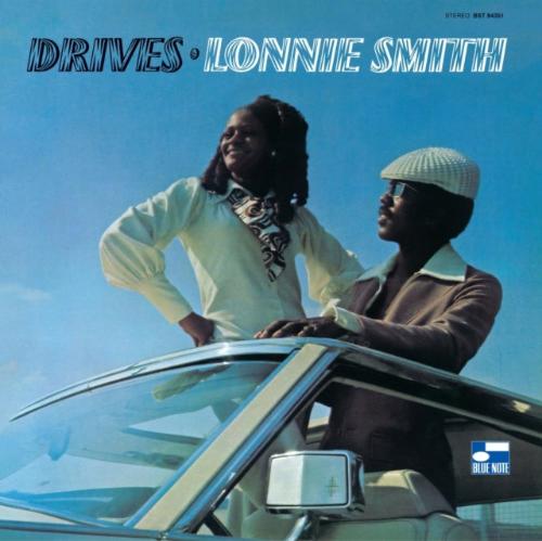 Lonnie Smith - Drives album cover.
