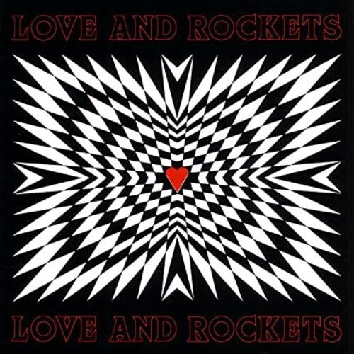 Love and Rockets album cover