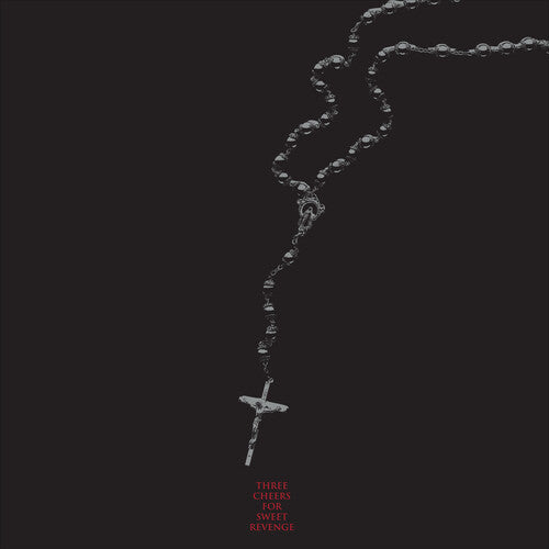 My Chemical Romace - Three Cheers For Sweet Revenge album cover.