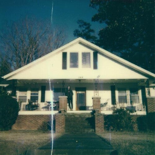 MJ Lenderman - MJ Lenderman album cover.