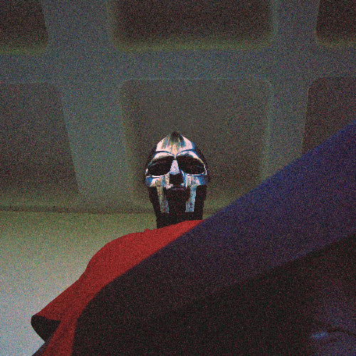 Madvillain - Madvillainy Demos album cover.