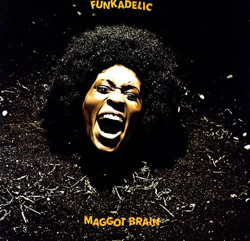 Funkadelic Maggot Brain Album Cover
