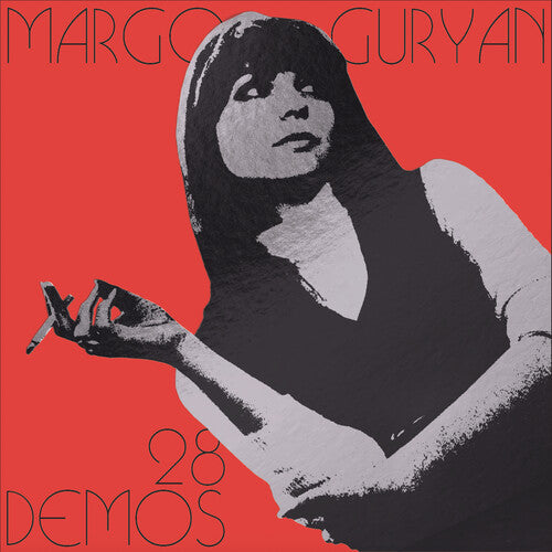 Margo Guryan - 28 Demos album cover.