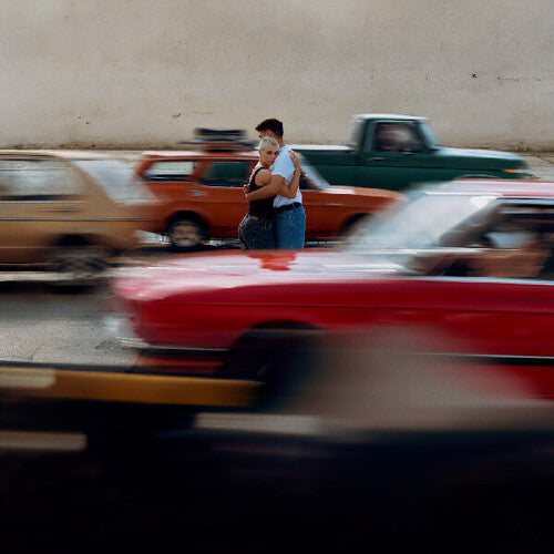 Maribou State - Hallucinating Love album cover.