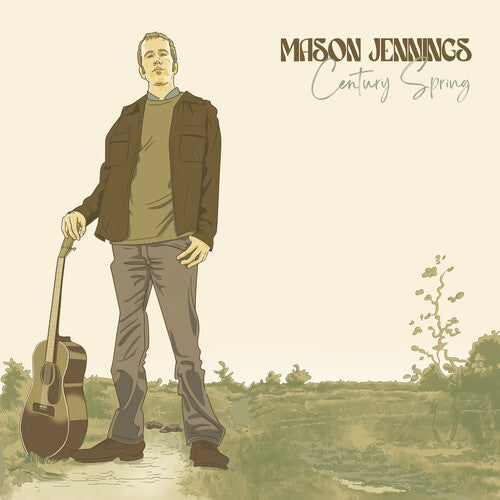 Mason Jennings - Century Spring album cover.