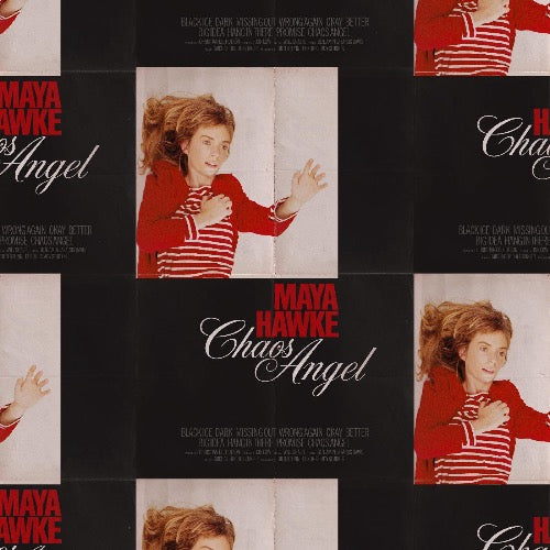 Maya Hawke - Chaos Angel album cover.