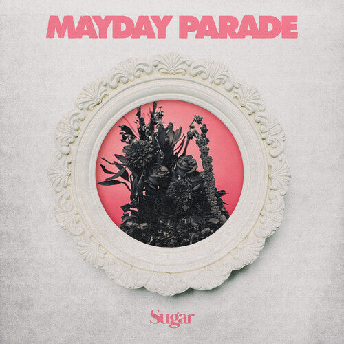 Mayday Parade - Sugar album cover.