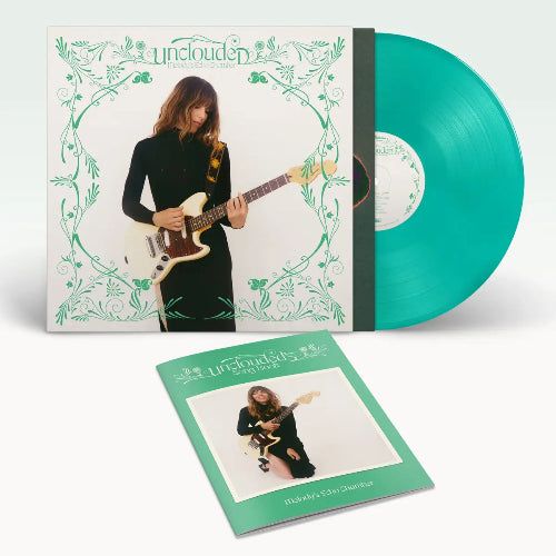 Melody's Echo Chamber - Unclouded album cover and Mint vinyl