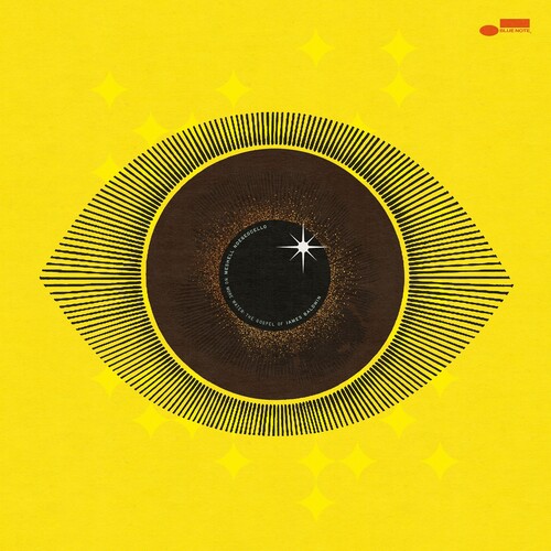 Meshell Ndegeocello - No More Water: The Gospel Of James Baldwin album cover.