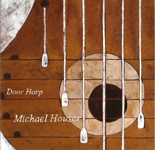 Michael Houser- Door Harp album cover.