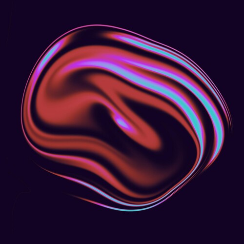 Microwave - Let’s Start Degeneracy album cover.