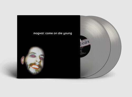 Mogwai - Come On Die Young album cover.