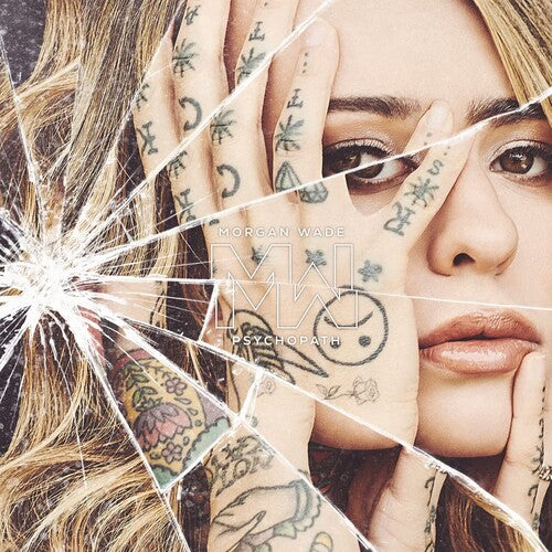 Morgan Wade - Psychopath album cover.