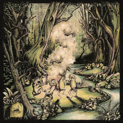 Mountain Grass Unit - Appalachian Smoke album cover.