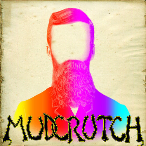 Mudcrutch self-titled album cover