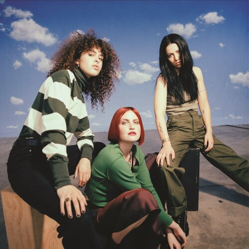 MUNA - Saves the World album cover.