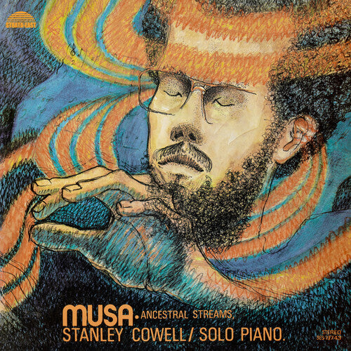 Stanley Cowell - Musa: Ancestral Streams album cover.